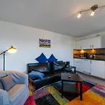 Ferienwohnug Strandhafer דירה