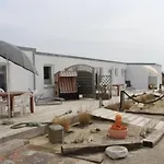 דירה Ferienwohnug Strandhafer בורקום