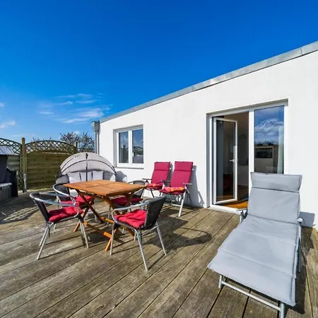 Apartment Ferienwohnug Strandhafer *