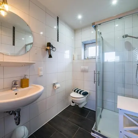 Apartment Ferienwohnug Strandhafer *