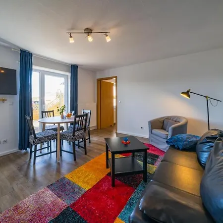 Ferienwohnug Strandhafer Apartment Borkum