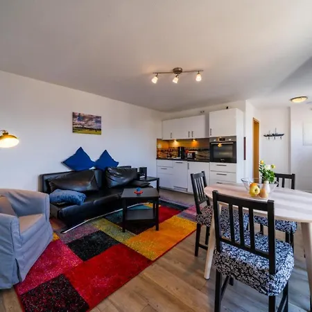 Ferienwohnug Strandhafer