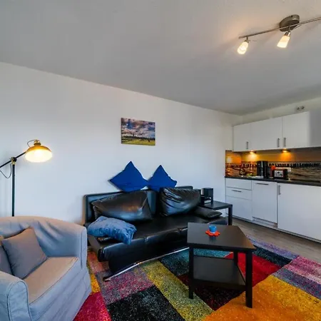 Ferienwohnug Strandhafer Apartment