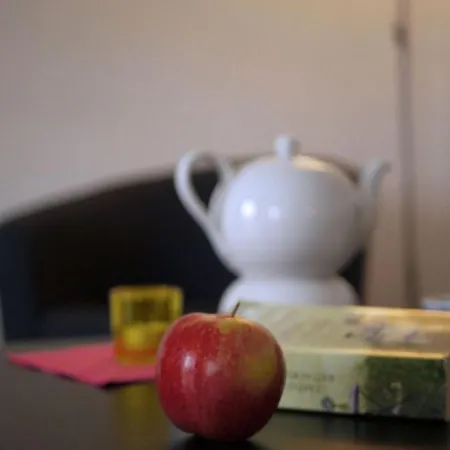 Apartment Ferienwohnug Strandhafer *