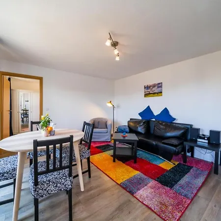 Apartment Ferienwohnug Strandhafer