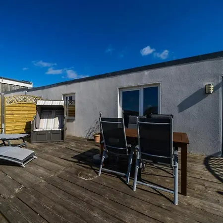 Apartment Ferienwohnug Strandhafer *