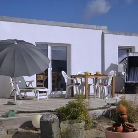 Ferienwohnug Strandhafer Apartment *