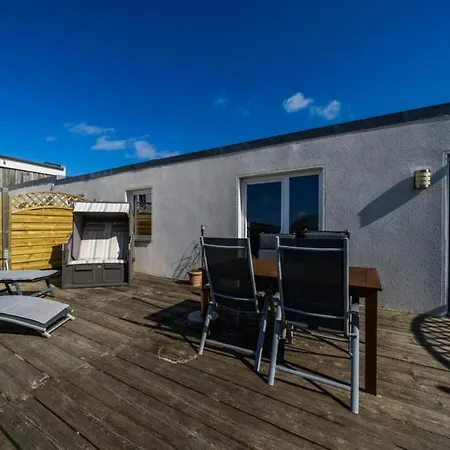 Ferienwohnug Strandhafer Lejlighed